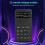 S9 Voice Changer 12 Διαμορφωτής αλλαγής φωνής με ρυθμιζόμενες λ 1
