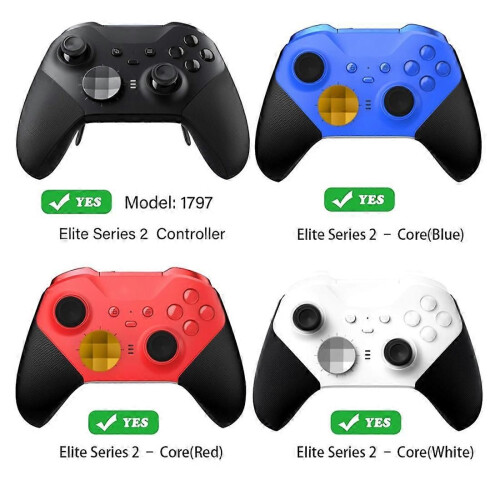 Base di ricarica e cavo compatibili con la console Xbox One Elite di seconda generazione e con il controller 2