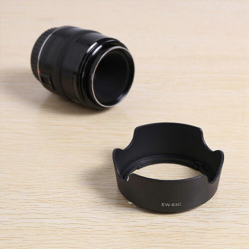 Σκίαστρο φακού EW-63C για EF-S 18-55mm F / 3.5-5.6 IS STM 2