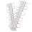 100PCS 12V 3030 1.5W LED Module String with Lens for Advertising Sign Backlight 2