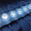 100PCS 12V 3030 1.5W LED Module String with Lens for Advertising Sign Backlight 4