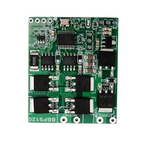 High Torque Servo Board Controller Low Power Servo Circuit Board 2