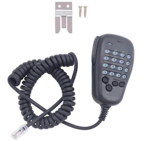 Speaker compatible for -48 -48A6J DTMF Speaker Microphone 1