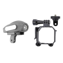 SUNNYLIFE for Mini 3 Pro Mounting Parts Bracket Universal Searchlight Burst Flash Drone Aerial Photography Light Mounting Kit