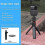 Για DJI OSMO Nano MACRO 10X Φίλτρο φακού + Mini Selfie Stick Φίλτρο φακού ε 2