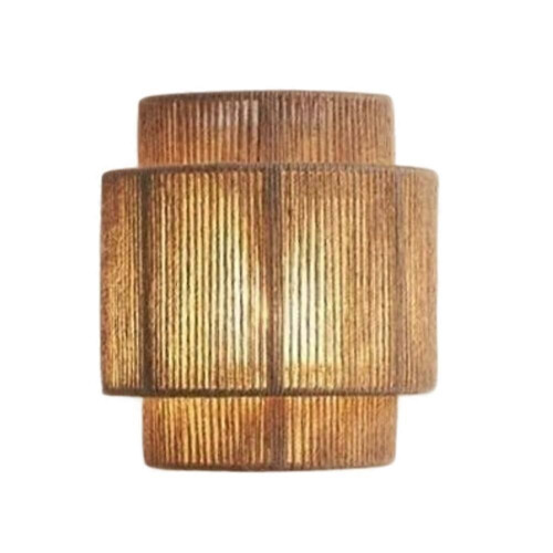 Απλίκα για Φωτιστικό Τοίχου Αρχική Vintage Design Χειροποίητα
