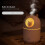 Cute Cat Cool Mist Humidifier compatible for Home,Cat Night Light White 4