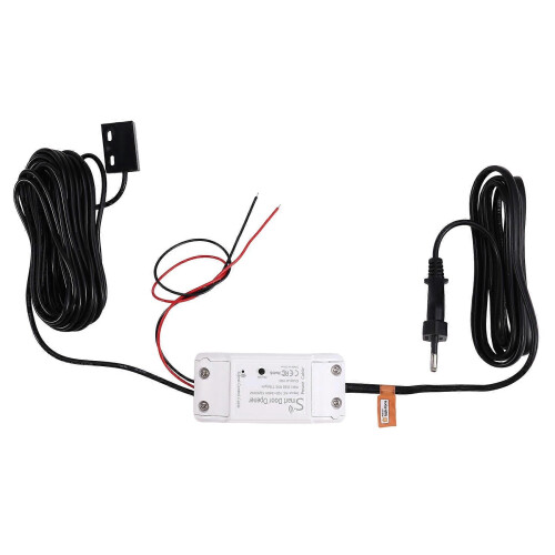 Garage Door Controller Wifi Controller Smart Door Controller Switch Opener Voice Remote Control EU Plug