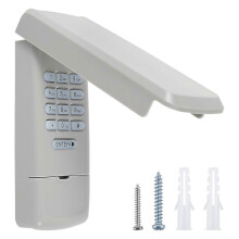 Garage Door Opener Keypad, Wireless Keypad Keyless Entry Compatible for 877MAX 377LM 977LM Wireless