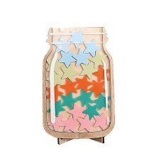 Barattolo dei premi compatibile con Kids with Stars Classroom Daily Training Reward Board Barattolo