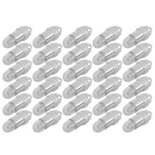 30Pcs LED Balloon Lights,Waterproof Mini LED Balloons Lights,Warm White compatible Paper Lantern, Balloon L