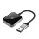 CarPlay Adapter Wired to Wireless Conversion Plug & Play Compact Design compatible Apple CarPlay Systems 1