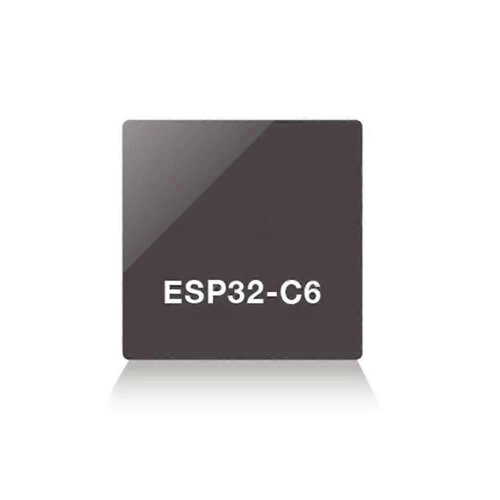 ESP32-C6 Chips 2.4 GHz Wi-Fi 6+ Bluetooth 5 802.15.4 Low Power SoC RISC-V Single-Core Processor