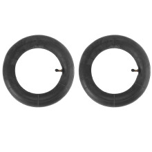 2 Pieces 10 x 2.125 (10 Inch)Scooter Inner Tube compatible 10X2 Tyres 10X1.90 10X1.95 10X2 10X2.125 Electric Scooter Inner Tube