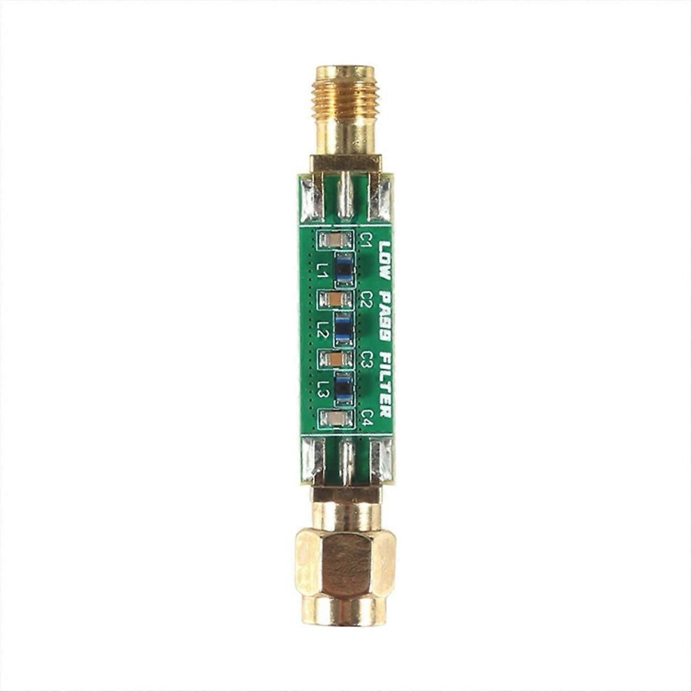 Lpf Low Pass Filter Only For Receiving Medium And Short Wave Signals 30Mhz - Lpf Rev1 9409192991737