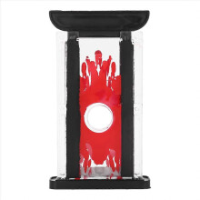 Plastic Hand Cutter Finger Chopper Guillotine Tools for Children Magic Trick Toys Props Magical Supp