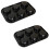 Cake Mold Muffin Pan 6-Hole Muffin Cup Baking Pan DIY Baking Pan Baking Mold 1