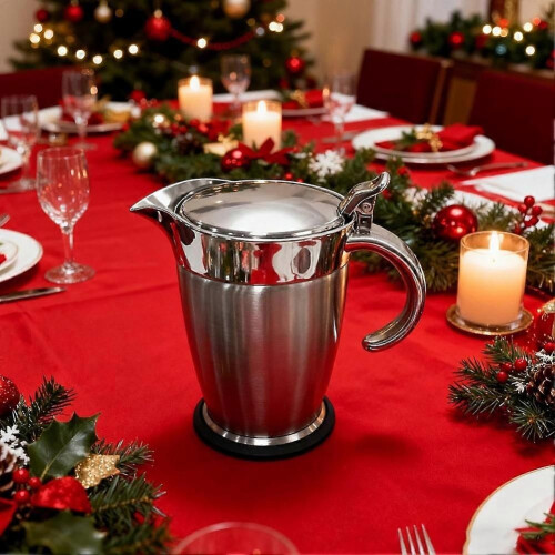 Δοχείο Gravy Boat 750ml με διπλή μόνωση και αντισταλακτικό στ 2