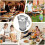 Δοχείο Gravy Boat 750ml με διπλή μόνωση και αντισταλακτικό στ 4
