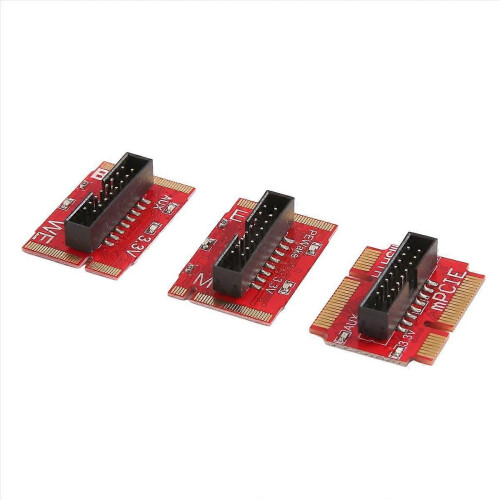 V8 Laptop and Desktop PC Universal Post Diagnostic Test Card 2