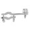 Drum Clamp Holder Clamp Drums Set Drum Mount Bracket Clamp Percussion Stand Drum Accessories 1