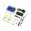 Upgraded CW Morse Code Decoder DIY Kit with Digital LCD CW Trainer Morse Code Decoder DIY Electronic Component Kit 1