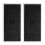 Air Conditioning Air Inlet Filter Element,Purifying Activated Carbon Filter Screen,Odor Removing Filter Element 1