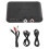 Δέκτης ήχου Bluetooth 5.3 NFC USB U Disk RCA 3.5mm AUX USB Stereo Music Wireless Adapter σ 2