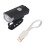 USB Oplaadbare Fietskoplamp LED-Fietskoplamp 5