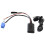 Καλώδιο Bluetooth 5.0 Aux για αυτοκίνητο, μικρόφωνο, handsfree, κινητό τη 3