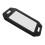 Foam Hand Mirror with Handle Rectangular 1 Piece 4
