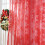 Snöflinga Voile Gardinkappa 80x200cm 4