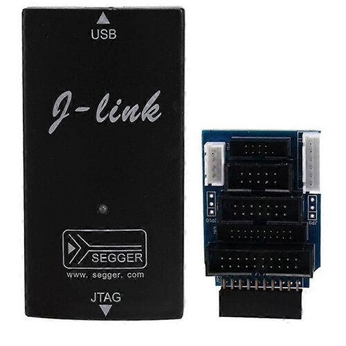 Κορυφαία ποιότητα για JLINK J-LINK V9 ARM Emulator USB-JTAG Adapter Emulator STM32 ARM MCU 2