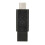 2X USB 3.1 Type C USB-C σε Micro-SD TF Card Reader Adapter για Macbook PC Κινητό Τηλέφωνο 4