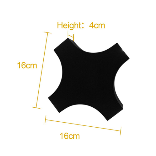 Applique murale extérieure LED étanche IP54 12W blanche 2