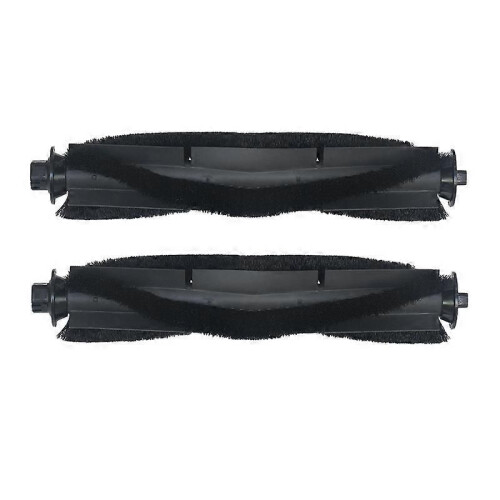 2PCS Roller Brush Main Brush for S9 Robot Vacuum Cleaner Replaceable Accessories