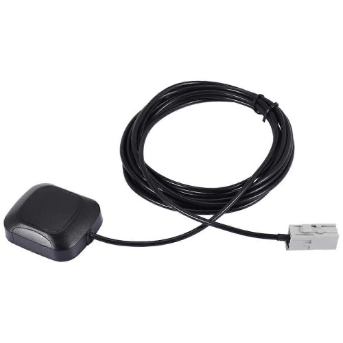 Ενεργή κεραία GPS πλοήγησης αυτοκινήτου GT5-1S Καλώδιο σύν 2
