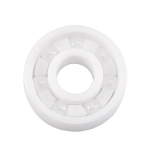608 Full Ceramic Bearing ZrO2 Ball Bearing 8mmx22mmx7mm Zirconia Oxide Bearing