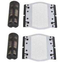 2X for Electric Shaver Head Omentum 11B Series 1 110 120 130 140 150 150S-1 130S-1 5684 Knife Net+S