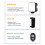 Κιτ βίντεο smartphone με μικρόφωνο, φως LED, τρίποδο Bluetooth και φορητ 3