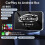 Ασύρματος προσαρμογέας CarPlay & Android Auto Ασύρματος προσαρμογέ 4