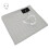 27x52Inch Grounding Sheet Conductive Silver Fiber Material EU PLUG 2