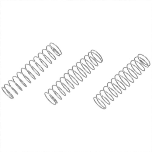 3Pcs Trumpet Piston Valve Spring Accessories Part Replacement 2