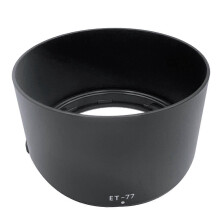 Paraluce circolare ET77. Sostituisce l'ET-77. Compatibile con RF 85mm F/2 Macro (STM), RF 85 mm F2 MACRO