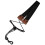 Saxophone Straps Mesh Webbing PU Straps Saxophone Neck Straps 2