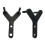 2pcs Car Lower Control Arm Removal Tool Set - Efcompatibletless Ball Joint Separator compatible Easy Installation 1