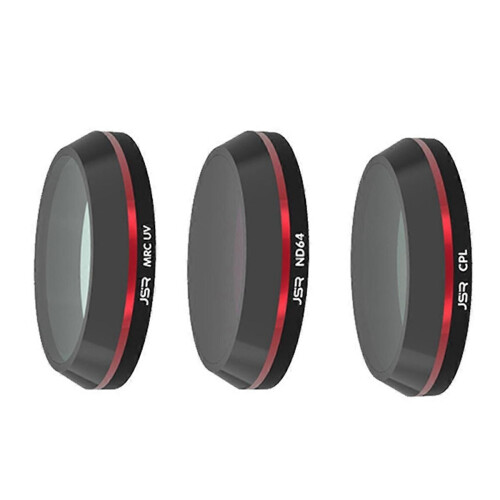 Φίλτρα φακών UV ND64 CPL συμβατά με X100 X100T X100F X100V X100VI Προστασί