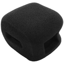 Wind Noise Reduction Windproof Sponge Foam Cover for Gopro Hero 5 4 Session Cam