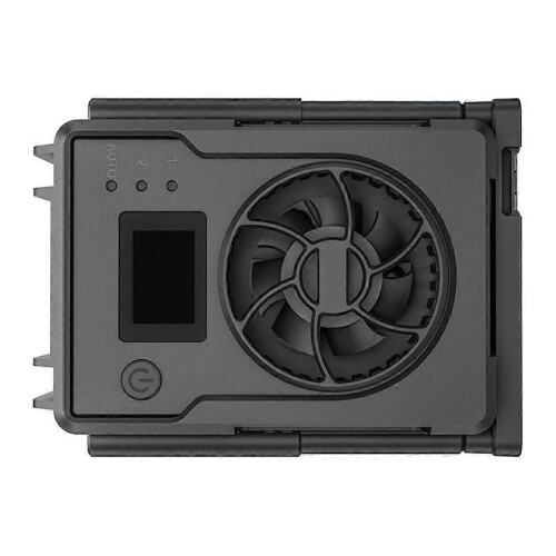 High-Speed Cooling Fan for DJI ACTION 4/3/5 PRO Action Camera Expansion Accessories