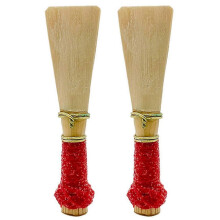 2x Fagotrietjes, Fagot, Fluit, Fagotmondstuk, Muziekinstrumentaccessoires, Fagotaccessoires
